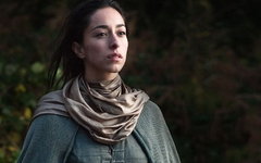 Уна Чаплин в роли Талисы Мэйгир в сериале «Игра Престолов»