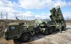 С-400 © РИА Новости, Кирилл Каллиников
