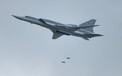 Ту-22М3 © РИА Новости, Владимир Астапкович