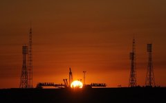 Космодром Байконур. Фото: NASA/Bill Ingalls