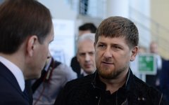 Рамзан Кадыров © РИА Новости, Константин Чалабов