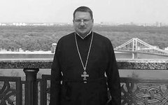 Роман Николаев. Фото с сайта orthodox.org.ua