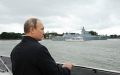 Владимир Путин © РИА Новости, Михаил Климентьев