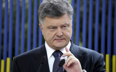 Петр Порошенко © РИА Новости, Михаил Маркив