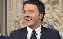 Маттео Ренци. Фото с сайта wikipedia.org