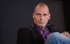 Янис Варуфакис. Фото с сайта socionics.org