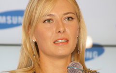 Мария Шарапова © KM.RU, Вадим Черноусов