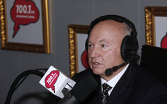 Юрий Лужков © РИА Новости, Валерий Левитин