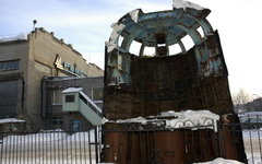 Рубка атомной подводной лодки «Курск» © РИА Новости, Сергей Ещенко
