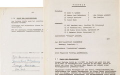 Фрагмент документа. Фото Heritage Auctions