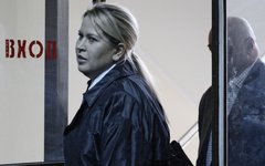 Евгения Васильева © РИА Новости, Евгения Новоженина