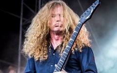 Megadeth © KM.RU, Наталья Ступникова