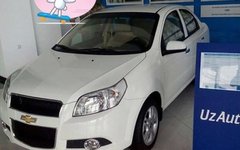 Chevrolet Aveo 
