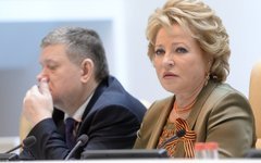 Валентина Матвиенко © РИА Новости, Владимир Федоренко