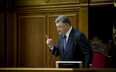 Петр Порошенко © РИА Новости, Михаил Палинчак