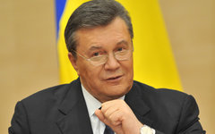 Виктор Янукович © РИА Новости, Сергей Пивоваров