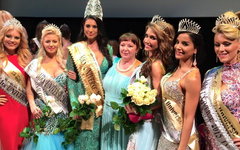 Победительницы «Миссис Вселенная 2015». Фото со страницы конкурса в Facebook