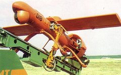Разведывательный БПЛА «изделие 61» «Пчела» ОКБ Яковлева, 1990 год