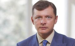 Олег Ляшко. Фото с сайта ipukr.com