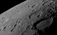Поверхность Меркурия. Фото с сайта nasa.gov