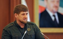 Рамзан Кадыров © РИА Новости, Саид Царнаев