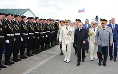 © РИА Новости, Павел Паламарчук