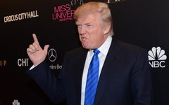 Дональд Трамп © РИА Новости, Екатерина Чеснокова