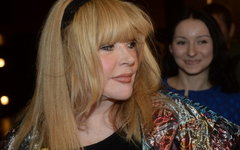 Алла Пугачева © РИА Новости, Кирилл Каллиников