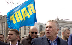 Владимир Жириновский © KM.RU, Филипп Киреев