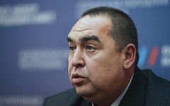 Игорь Плотницкий © РИА Новости, Валерий Мельников