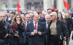 Геннадий Зюганов © KM.RU, Алексей Белкин
