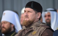 Рамзан Кадыров © РИА Новости, Алексей Дружинин