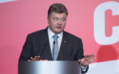 Петр Порошенко © РИА Новости, Михаил Маркив