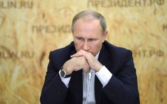 Владимир Путин © РИА Новости, Алексей Никольский