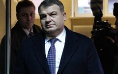 Анатолий Сердюков © РИА Новости, Максим Блинов
