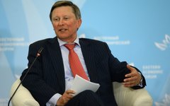Сергей Иванов © РИА Новости, Михаил Воскресенский