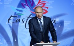 Владимир Путин © РИА Новости, Михаил Воскресенский