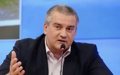 Сергей Аксенов © РИА Новости, Алексей Филиппов