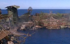 Кадр из фильма «Водный мир»