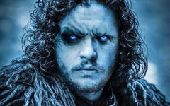 Постер к сериалу «Игра престолов»