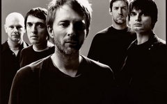 Radiohead. Фото с офстраницы группы в Facebook