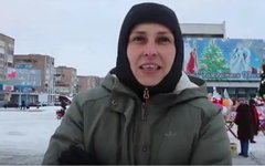 Юлия Чичерина. Фото с сайта chicherina.com
