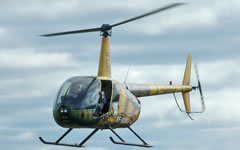 Вертолет Robinson R44. Фото Dmitry A. Mottl с сайта wikipedia.org
