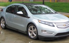 2011 Chevrolet Volt. Фото с сайта wikimedia.org