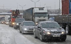 Автомобильная пробка © KM.RU, Алексей Белкин
