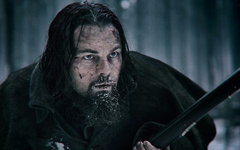 Кадр из фильма «Выживший»