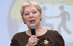 Ольга Васильева. Фото с сайта wikimedia.org