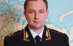 Денис Сугробов. Фото с сайта pasmi.ru