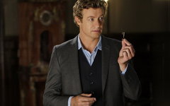 Кадр из сериала «Менталист»