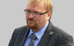 Виталий Милонов. Фото Sm alien с сайта wikipedia.org